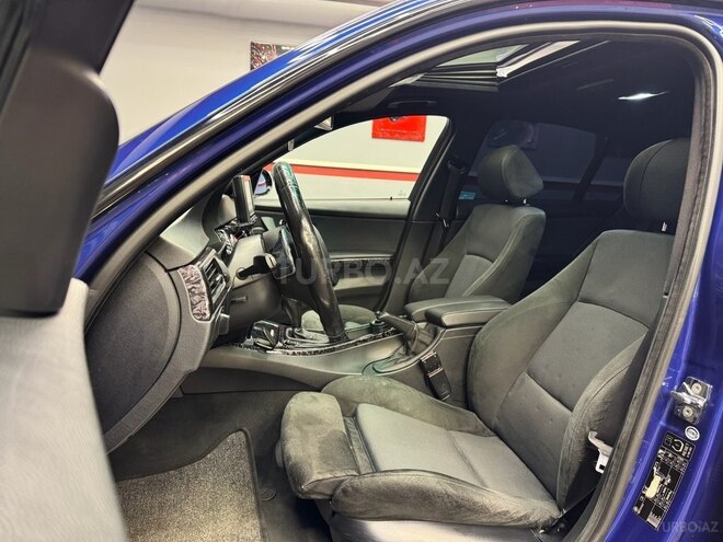 BMW 325 2007, 167,500 km - 2.5 l - Bakı