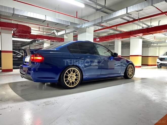 BMW 325 2007, 167,500 km - 2.5 l - Bakı