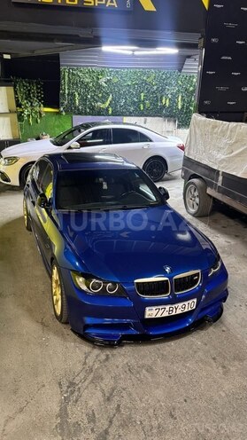 BMW 325 2007, 167,500 km - 2.5 l - Bakı