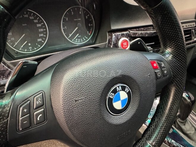 BMW 325 2007, 167,500 km - 2.5 l - Bakı