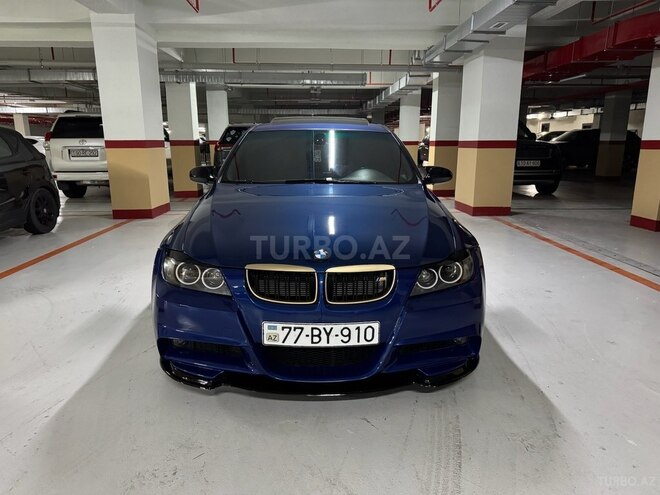 BMW 325 2007, 167,500 km - 2.5 l - Bakı