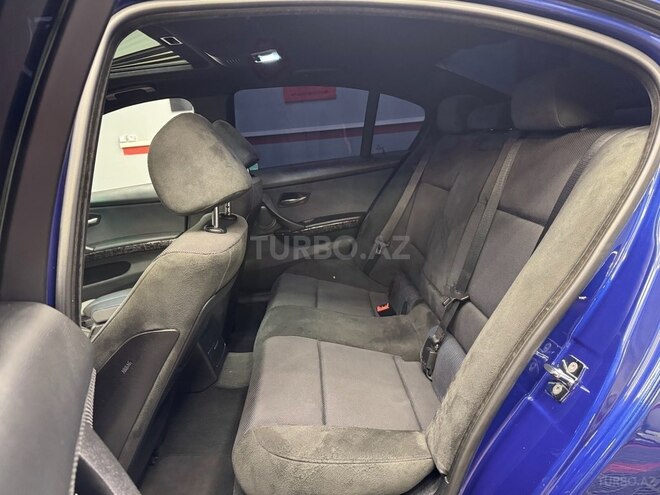 BMW 325 2007, 167,500 km - 2.5 l - Bakı