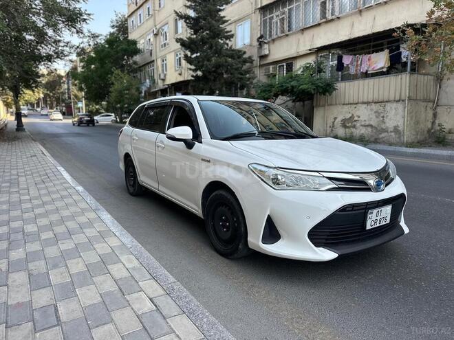Toyota Corolla Fielder 2018, 182,200 km - 1.5 l - Bakı