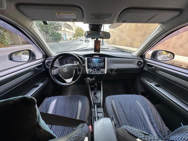 Toyota Corolla Fielder 2018, 182,200 km - 1.5 l - Bakı