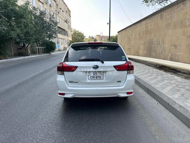 Toyota Corolla Fielder 2018, 182,200 km - 1.5 l - Bakı