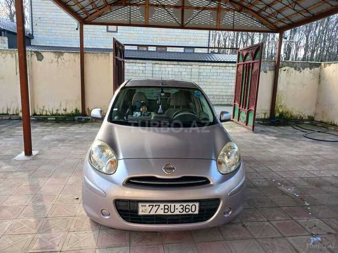 Nissan March 2012, 68,000 km - 1.2 l - Bakı