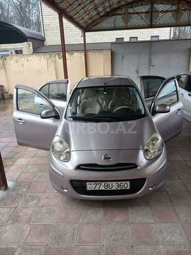 Nissan March 2012, 68,000 km - 1.2 l - Bakı