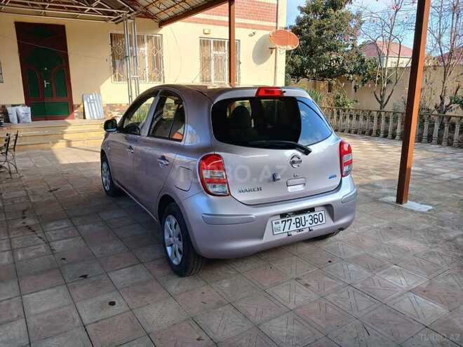Nissan March 2012, 68,000 km - 1.2 l - Bakı