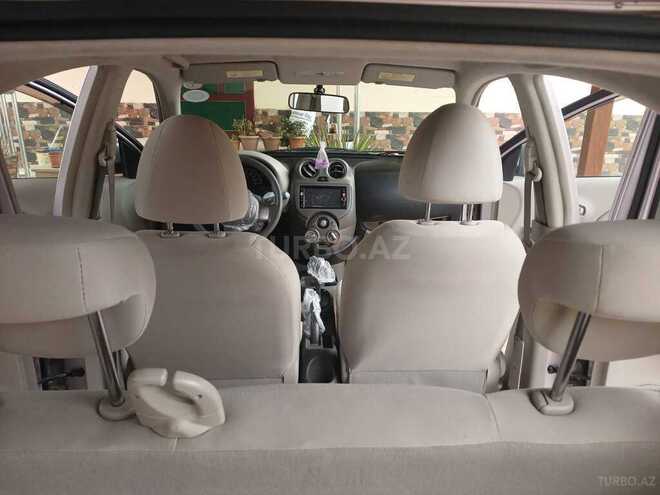Nissan March 2012, 68,000 km - 1.2 l - Bakı