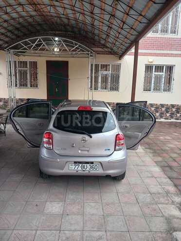 Nissan March 2012, 68,000 km - 1.2 l - Bakı