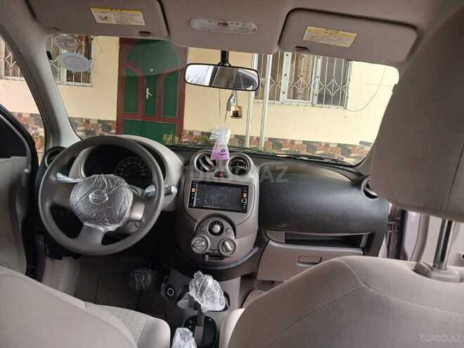 Nissan March 2012, 68,000 km - 1.2 l - Bakı