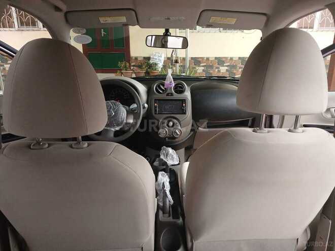 Nissan March 2012, 68,000 km - 1.2 l - Bakı
