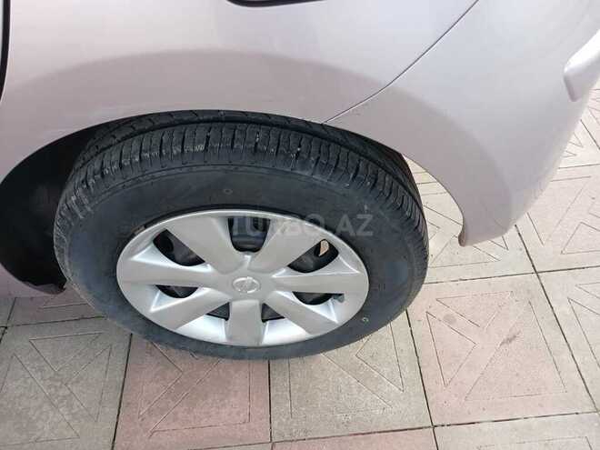 Nissan March 2012, 68,000 km - 1.2 l - Bakı