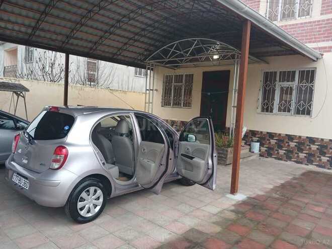 Nissan March 2012, 68,000 km - 1.2 l - Bakı