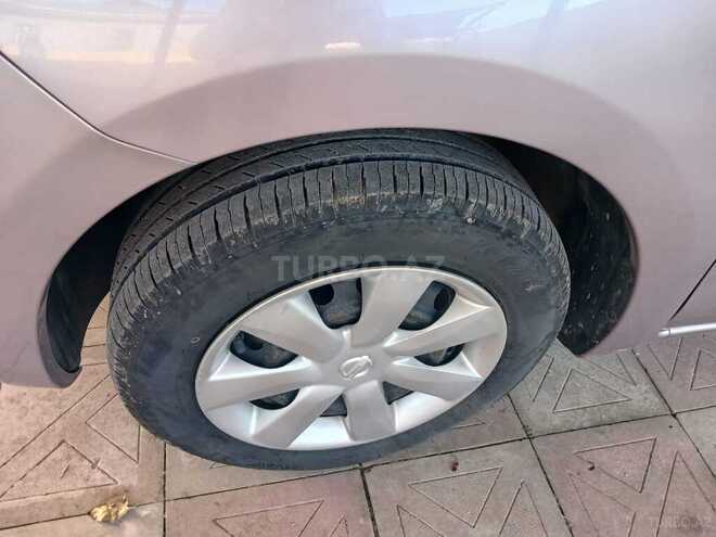 Nissan March 2012, 68,000 km - 1.2 l - Bakı
