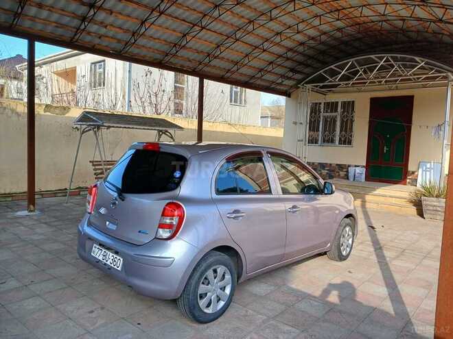 Nissan March 2012, 68,000 km - 1.2 l - Bakı