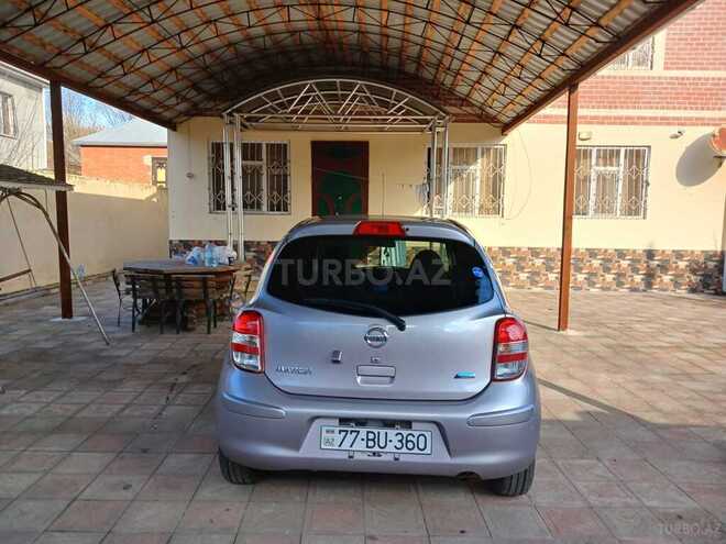 Nissan March 2012, 68,000 km - 1.2 l - Bakı