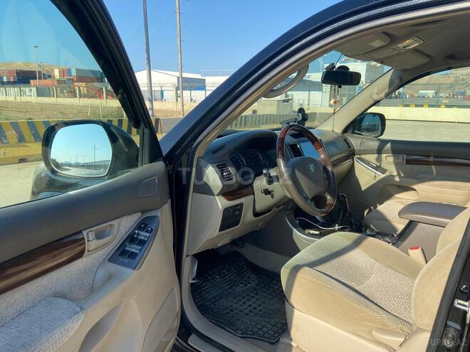 Toyota Land Cruiser Prado 2007, 211,000 km - 2.7 л - Bakı