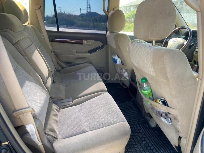 Toyota Land Cruiser Prado 2007, 211,000 km - 2.7 л - Bakı
