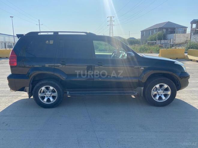 Toyota Land Cruiser Prado 2007, 211,000 km - 2.7 л - Bakı