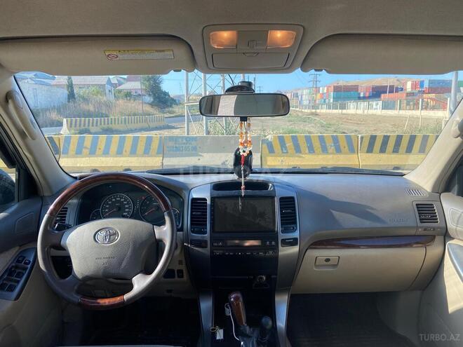 Toyota Land Cruiser Prado 2007, 211,000 km - 2.7 л - Bakı
