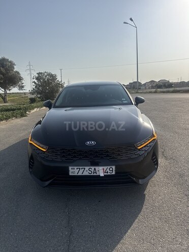 Kia K5 2020, 116,000 km - 1.6 l - Bakı