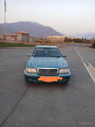 Mercedes C 180 1998, 510,000 km - 1.8 l - Şəmkir