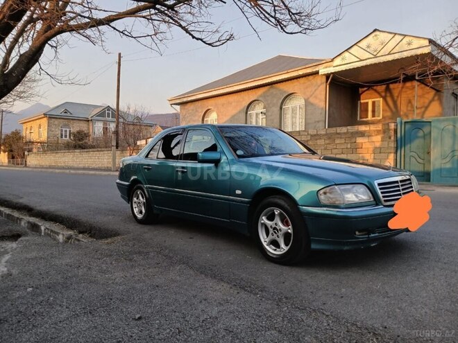 Mercedes C 180 1998, 510,000 km - 1.8 l - Şəmkir