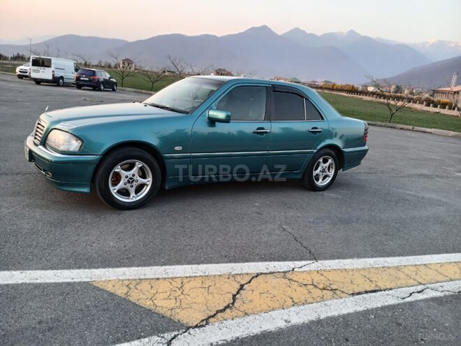 Mercedes C 180 1998, 510,000 km - 1.8 l - Şəmkir