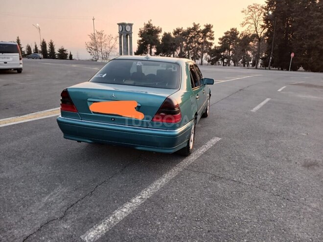 Mercedes C 180 1998, 510,000 km - 1.8 l - Şəmkir