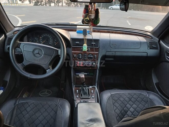 Mercedes C 180 1998, 510,000 km - 1.8 l - Şəmkir