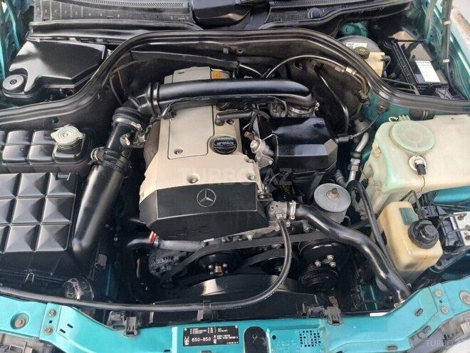 Mercedes C 180 1998, 510,000 km - 1.8 l - Şəmkir