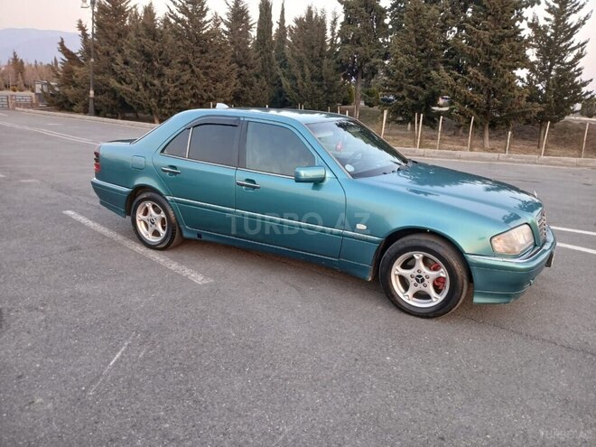 Mercedes C 180 1998, 510,000 km - 1.8 l - Şəmkir