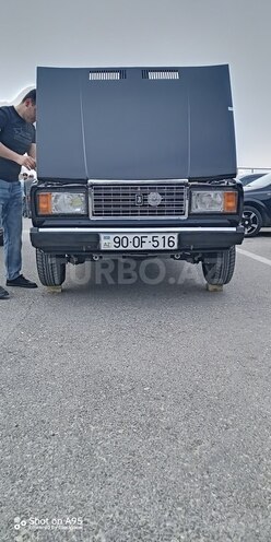 LADA (VAZ) 2107 2011, 68,000 km - 1.6 л - Bakı