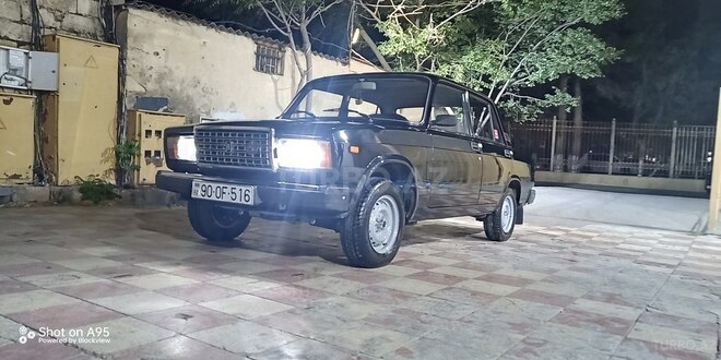 LADA (VAZ) 2107 2011, 68,000 km - 1.6 л - Bakı