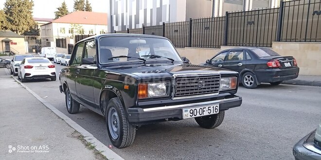 LADA (VAZ) 2107 2011, 68,000 km - 1.6 л - Bakı