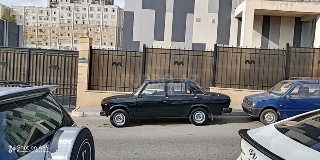 LADA (VAZ) 2107 2011, 68,000 km - 1.6 л - Bakı
