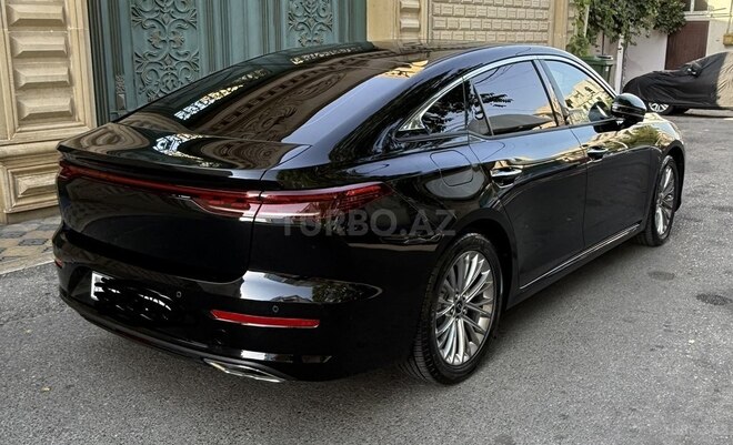 Bestune  2025, 5,000 km - 1.5 l - Bakı