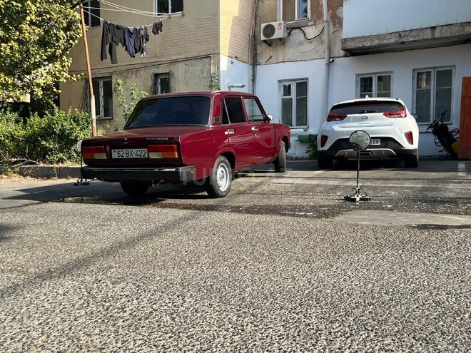 LADA (VAZ) 2107 2004, 43,515 km - 1.6 l - Bakı