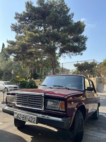 LADA (VAZ) 2107 2004, 43,515 km - 1.6 l - Bakı