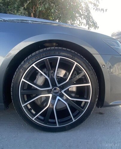 Audi A7 Sportback 2018, 128,000 km - 3.0 l - Bakı