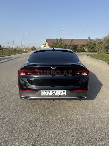 Kia K5 2020, 116,000 km - 1.6 l - Bakı