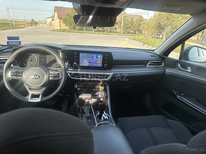 Kia K5 2020, 116,000 km - 1.6 l - Bakı