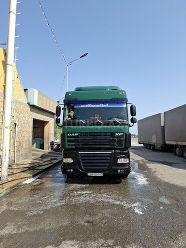 DAF 105 XF 2012, 1,081,471 km - 12.0 l - Gəncə