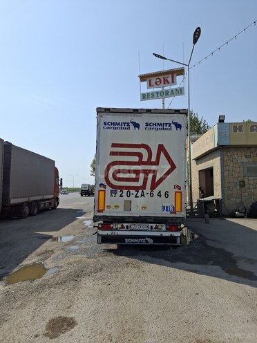 DAF 105 XF 2012, 1,081,471 km - 12.0 l - Gəncə