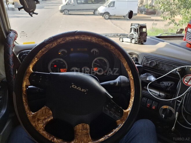 DAF 105 XF 2012, 1,081,471 km - 12.0 l - Gəncə