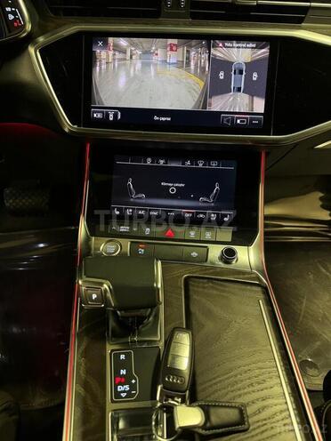 Audi A7 Sportback 2018, 128,000 km - 3.0 l - Bakı
