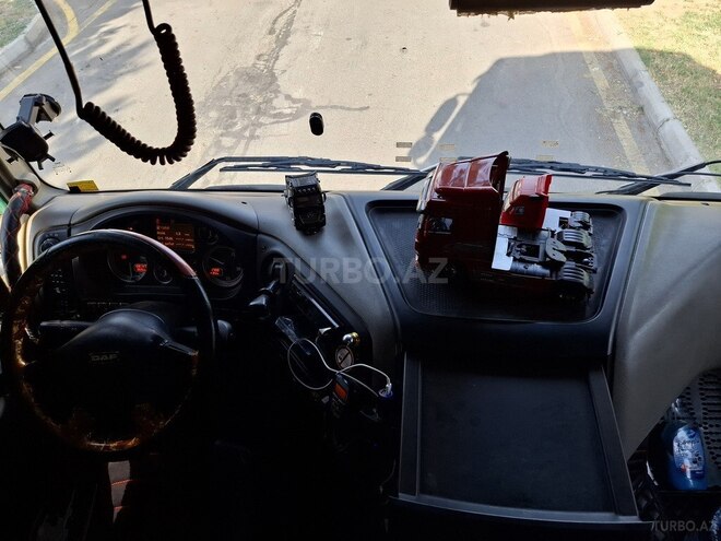 DAF 105 XF 2012, 1,081,471 km - 12.0 l - Gəncə