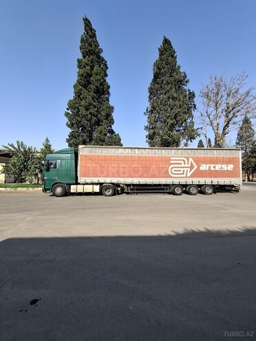 DAF 105 XF 2012, 1,081,471 km - 12.0 l - Gəncə