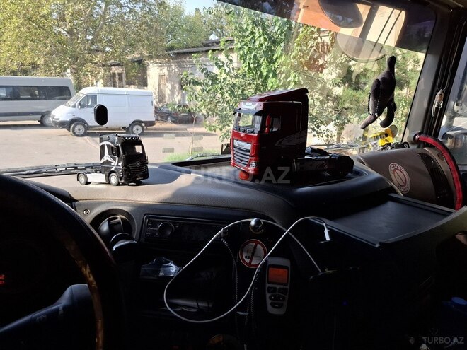 DAF 105 XF 2012, 1,081,471 km - 12.0 l - Gəncə